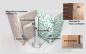 Preview: Designpaneele "Marmor Grau" 2,70 x 0,37m