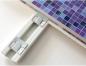 Preview: Designpaneele "Dunkle Kiefer" 2,70 x 0,25m