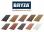 Preview: Kunststoffpaneele Braun RAL 8017 B-1,50m Wandpaneele Deckenpaneele