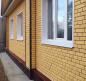 Preview: Klinkerfassade Gelb Slawische Serie Kunststoffpaneele