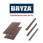 Preview: Kunststoffpaneele Braun RAL 8017 B-1,50m Wandpaneele Deckenpaneele