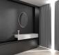 Preview: Designpaneele "Marmor Grau" 2,70 x 0,37m