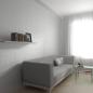 Preview: Designpaneele "Kiefer Mont Blanc" 2,70 x 0,25m