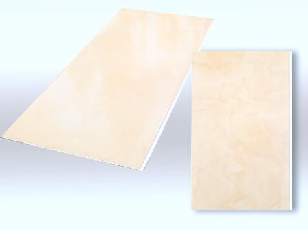 Designpaneele "Onyx Beige" 2,70 x 0,37m