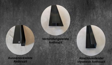 Fassadenverkleidung Cremeweiß RAL 1379