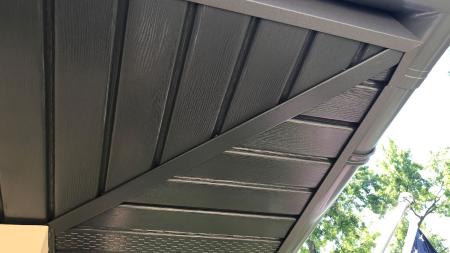 Kunststoffpaneele Rot RAL 3011 B-1,50m Wandpaneele Deckenpaneele