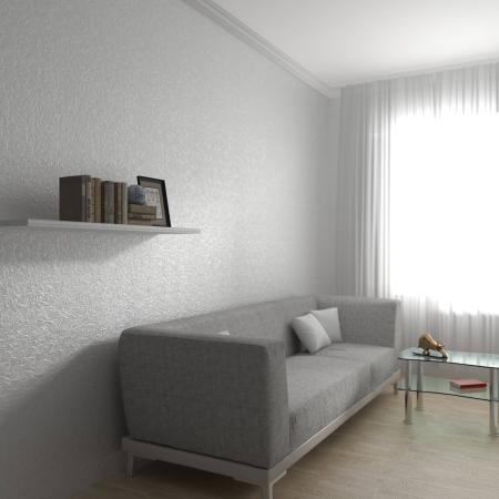 Designpaneele "Kiefer Mont Blanc" 2,70 x 0,25m