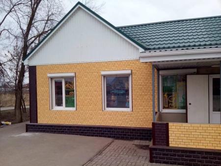 Klinkerfassade Gelb Slawische Serie Kunststoffpaneele