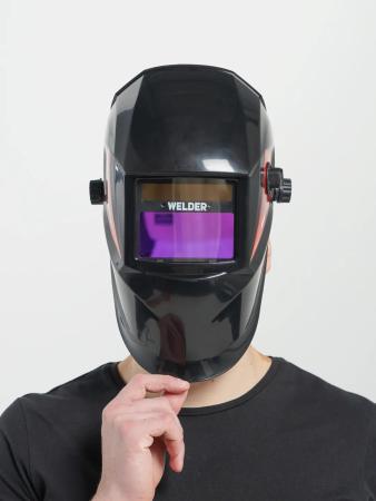 Schweißermaske Automatik
