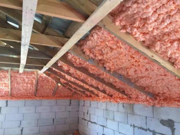 Fassadendämmung Kellerdämmung Dachdämmung Dachbodendämmung