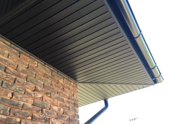 Kunststoffpaneele Rot RAL 3011 B-1,50m Wandpaneele Deckenpaneele