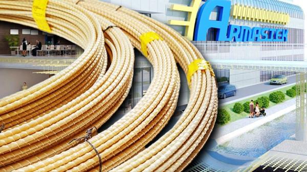 GFK- Bewehrung 2m/Stücke Baustahl Betonstahl Moniereisen Glasfaserbewehrung