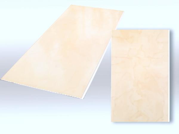 Designpaneele "Onyx Beige" 2,70 x 0,37m