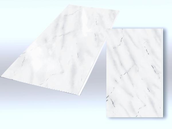 Designpaneele "Marmor Grau" 2,70 x 0,37m