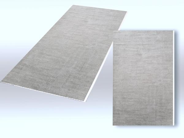 Designpaneele "Mauerwerk Grau" 2,70 x 0,37m