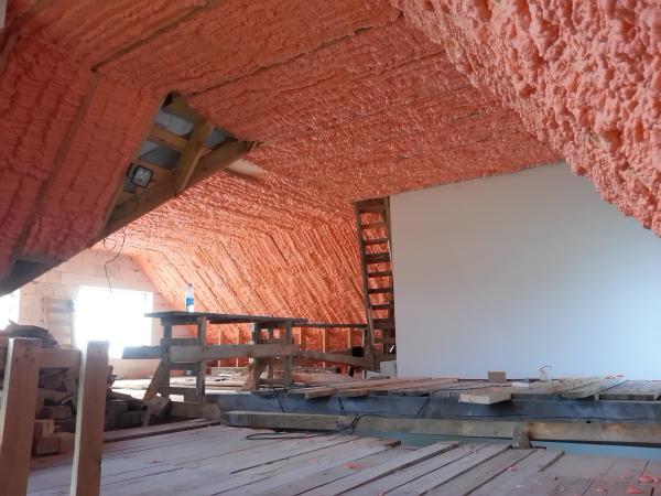 Fassadendämmung Kellerdämmung Dachdämmung Dachbodendämmung
