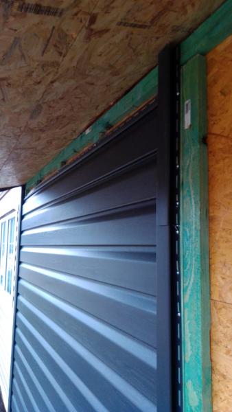 Designpaneele "Weiß Glanz" 2,70 x 0,25 / 0,50m
