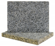 HWL- Platte Holzwolle- Leichtbauplatte