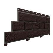 Klinkerfassade Braun Slawische Serie Kunststoffpaneele