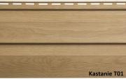 Kunststoffpaneele Kastanie 1,50m Länge Holzoptik